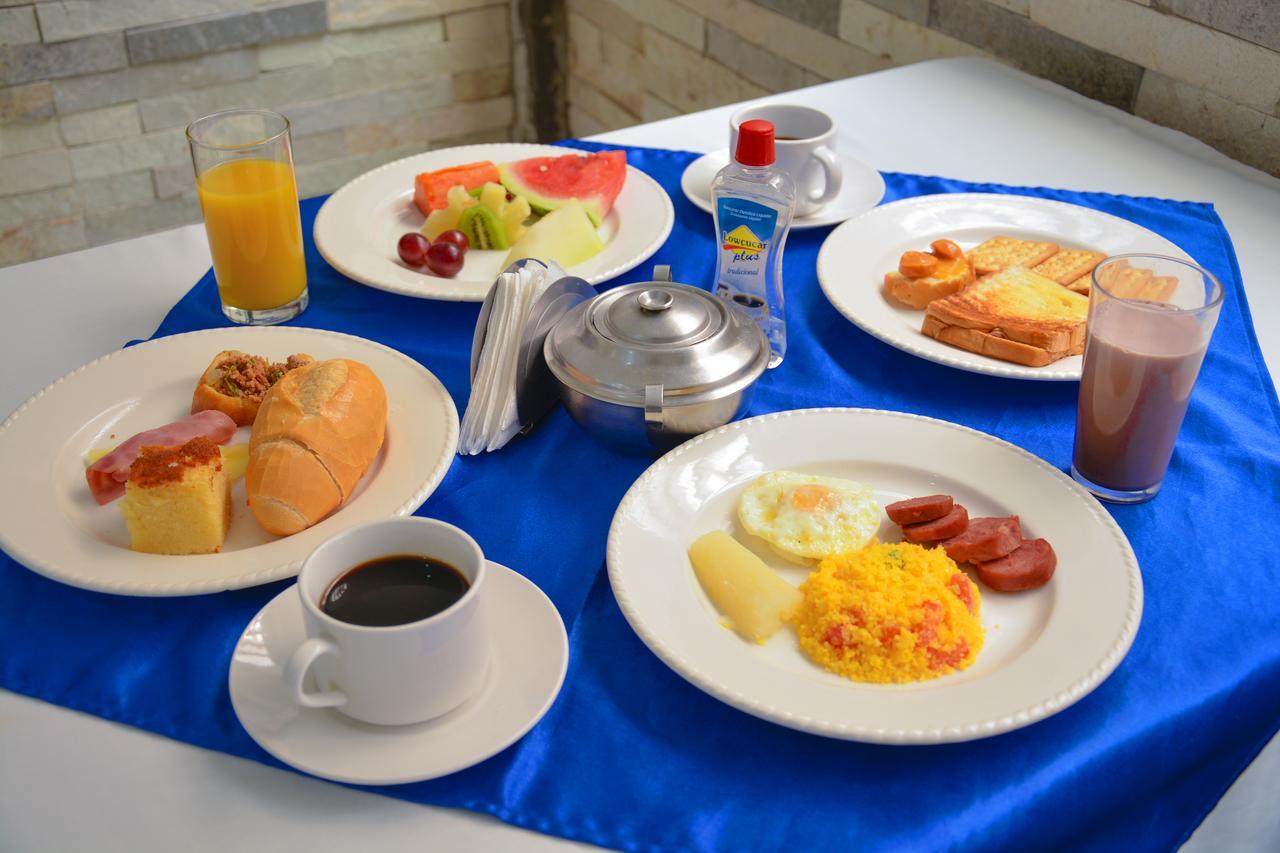 Hotel Terra Do Sal Mossoró Dış mekan fotoğraf