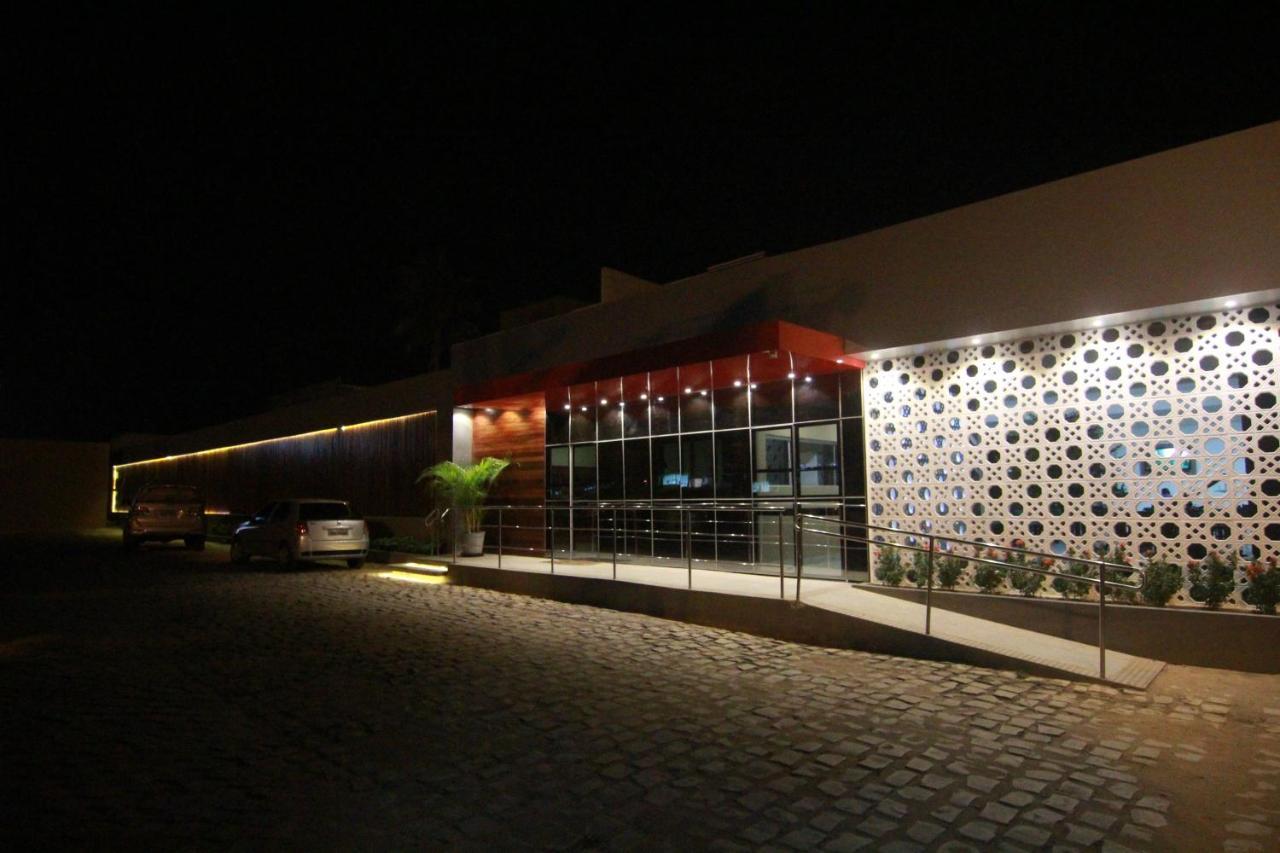 Hotel Terra Do Sal Mossoró Dış mekan fotoğraf