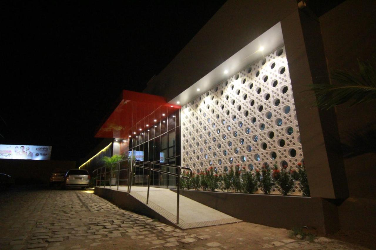 Hotel Terra Do Sal Mossoró Dış mekan fotoğraf