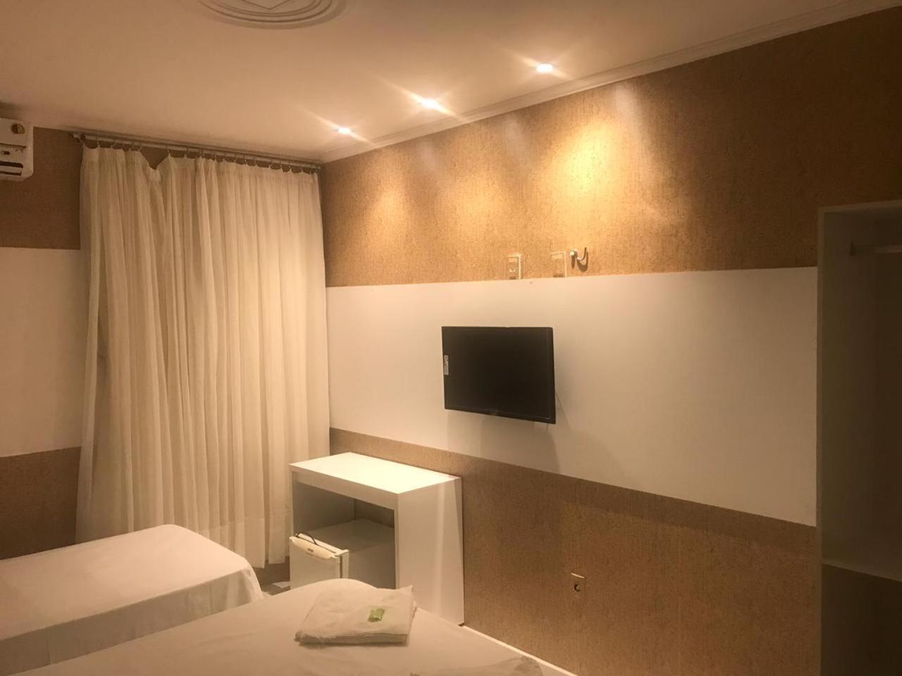 Hotel Terra Do Sal Mossoró Dış mekan fotoğraf