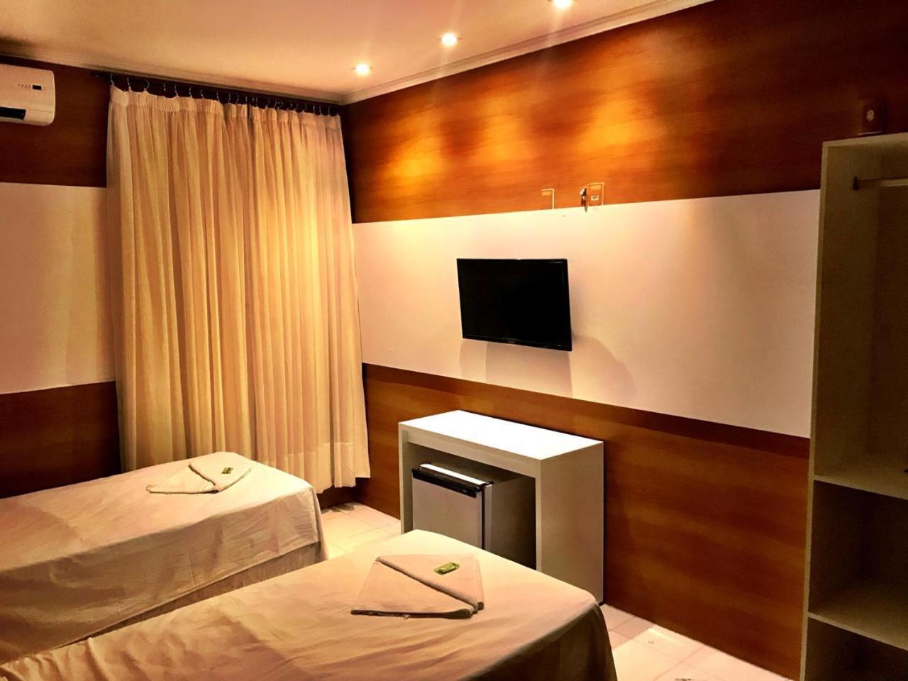 Hotel Terra Do Sal Mossoró Dış mekan fotoğraf