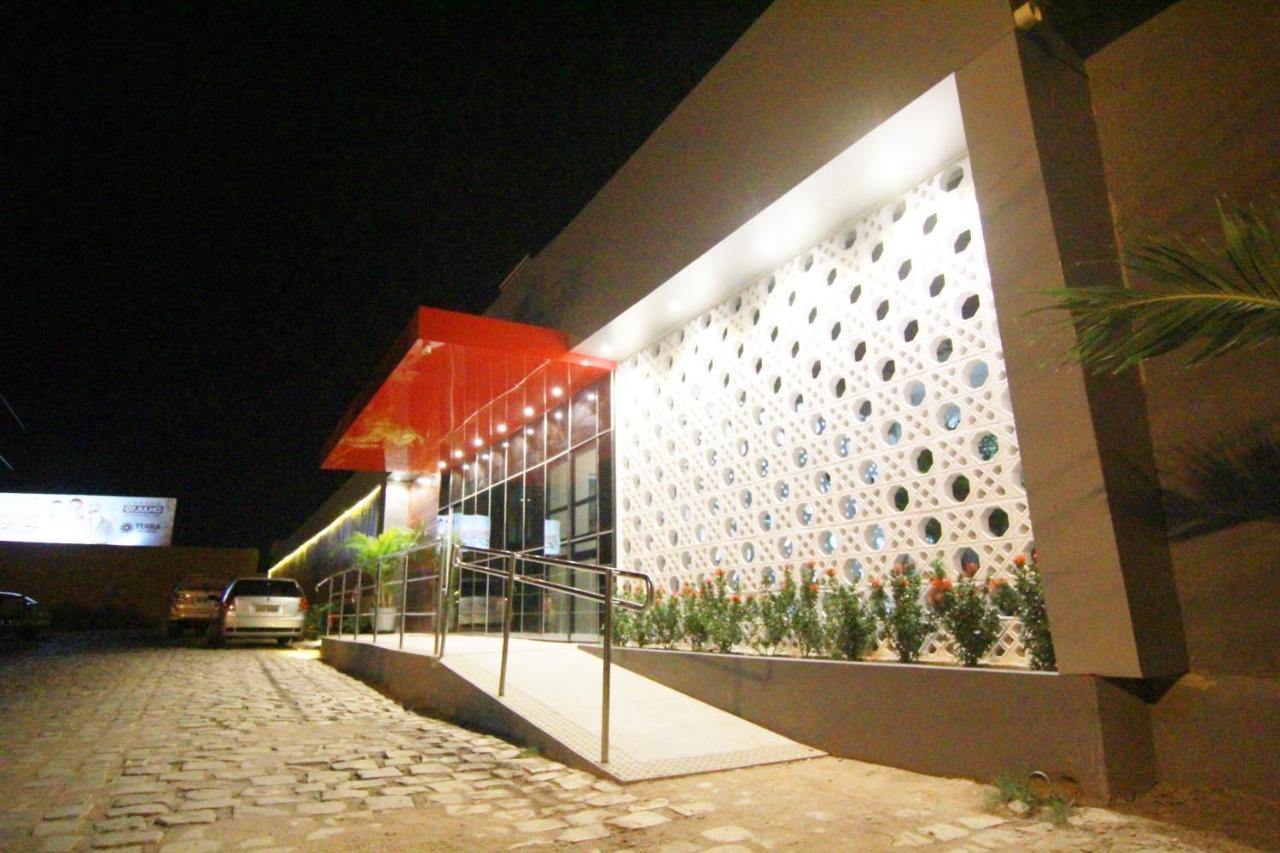 Hotel Terra Do Sal Mossoró Dış mekan fotoğraf
