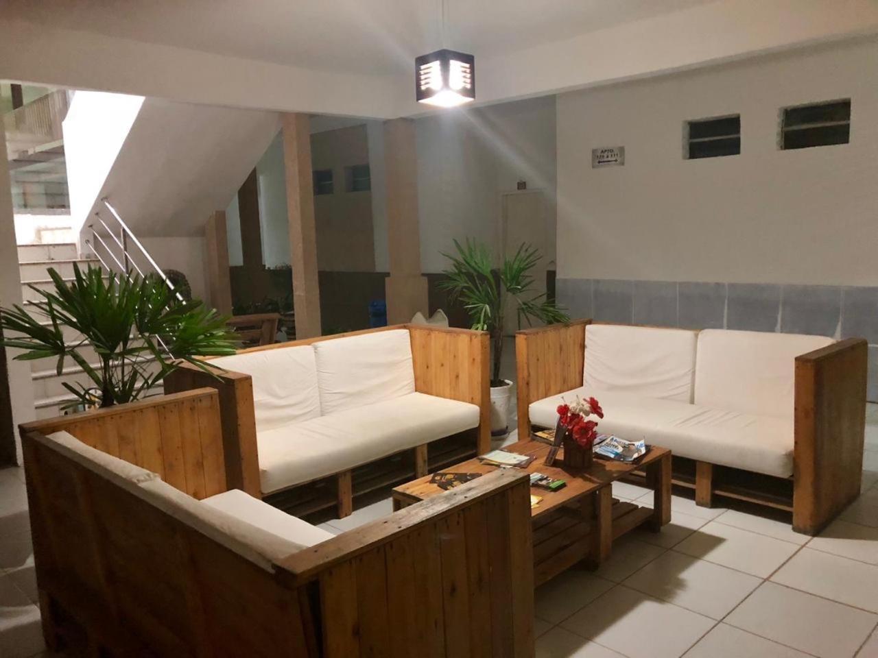 Hotel Terra Do Sal Mossoró Dış mekan fotoğraf